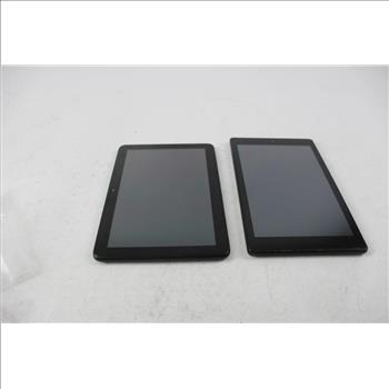 Amazon Tablet, 2 Pieces Sold For Parts