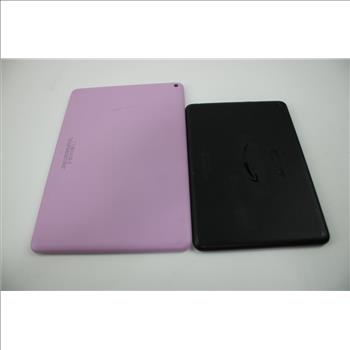 Amazon Tablet Bulk Lot, 2 Pieces, Sold For Parts