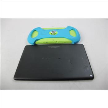 Amazon Tablet, Lg Phone, 4 Pieces, Sold For Parts