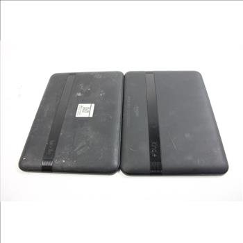 Amazon Tablets, 2 Pieces