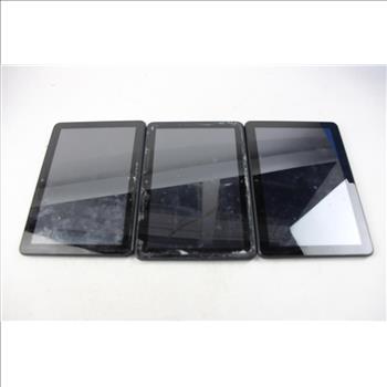 Amazon Tablets Sold For Parts