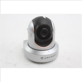 Amcrest 720 Pan Tilt Wireless Ip Video Camera