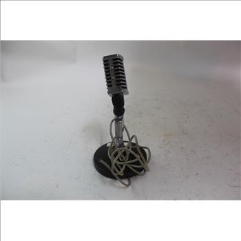 AMD Vintage Microphone