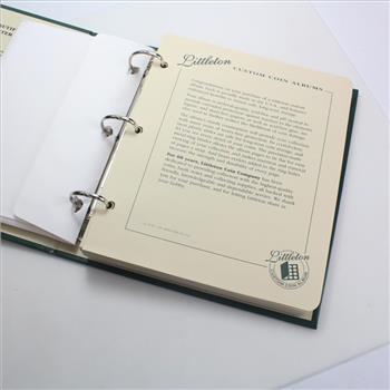 America The Beautiful Commemorative Quarter Album, Volume II 2016-2021