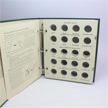 America The Beautiful Commemorative Quarter Album, Volume II 2016-2021