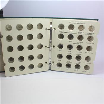 America The Beautiful Commemorative Quarter Album, Volume II 2016-2021