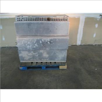 American Aluminum Accessories Interior Utility Box