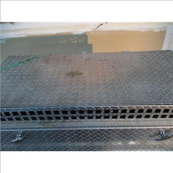 American Aluminum Accessories Interior Utility Box