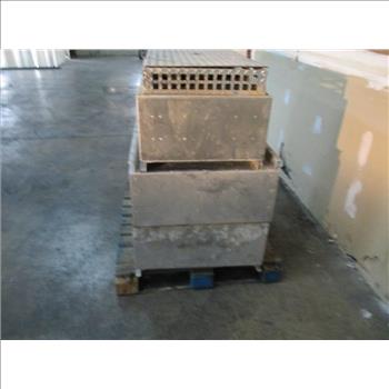 American Aluminum Accessories Interior Utility Box