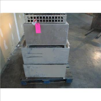 American Aluminum Accessories Interior Utility Box