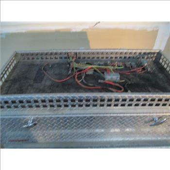 American Aluminum Accessories Interior Utility Box