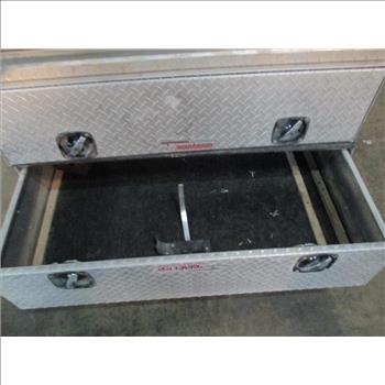 American Aluminum Accessories Interior Utility Box