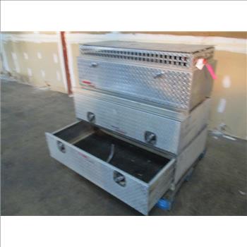 American Aluminum Accessories Interior Utility Box