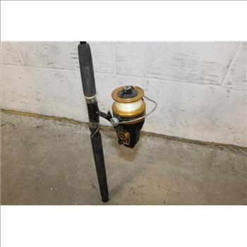 American Angler Fishing Pole