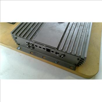 American Bass Amplifier And AudioControl Epicenter Bass Restoration Processor