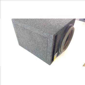 American Bass Subwoofer In Box