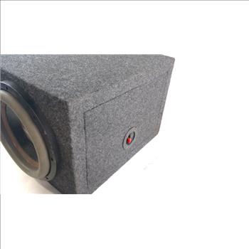 American Bass Subwoofer In Box
