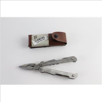 American Camper Multitool