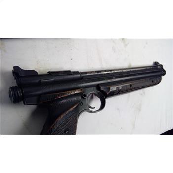 American Classic Air Pistol, Crosman MK-177, 760 Pumpmaster Air Rifles, 3 Pieces