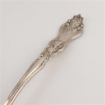 American Co. Moselle Shell Berry Serving Spoon