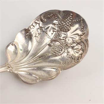 American Co. Moselle Shell Berry Serving Spoon