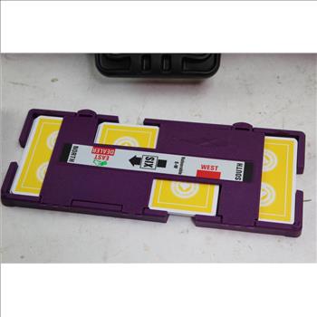 American Contract Bridge League Card Game 10+  Pieces