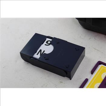 American Contract Bridge League Card Game 10+  Pieces