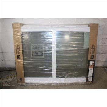 American Craftsman By Anderson Window