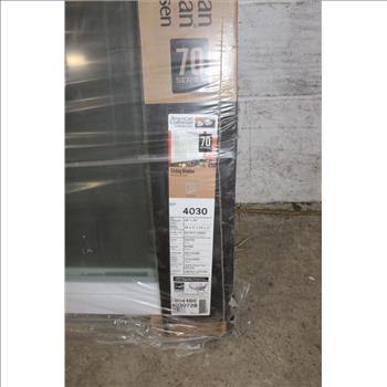 American Craftsman By Anderson Window