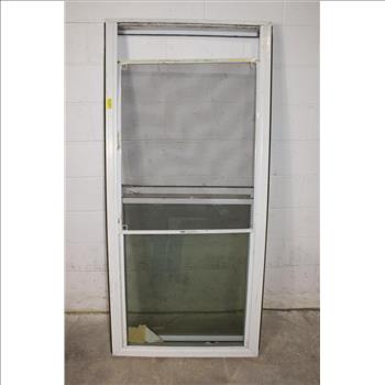 American Craftsman SIL Double Hung Loe2 Window