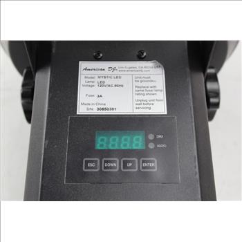 American Dj Mystic Led Light
