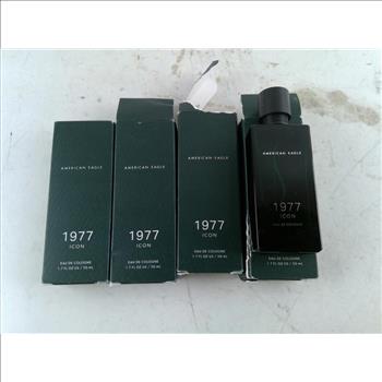 American Eagle 1977 Icon Cologne 4 Pieces