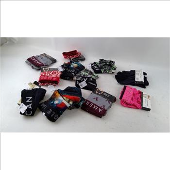 American Eagle Boxers 10+ Pieces