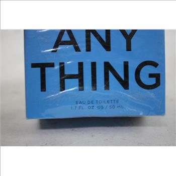 American Eagle Do Anything, Polo Ralph Lauren Blue Cologne, Belt Size 38-40, 3 Pieces