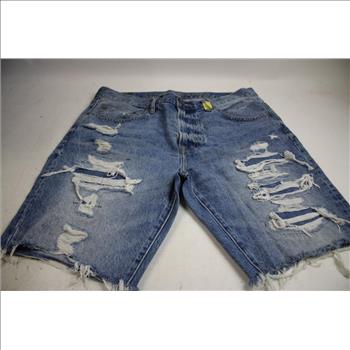 American Eagle Forever 21 Jeans Jeggings Shorts Clothing Lot 3 Pieces