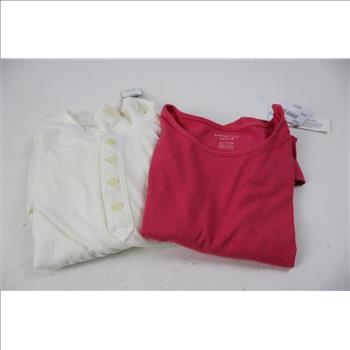 American Eagle, Hollister, Billionaire, XXL, M S, 3 Pieces