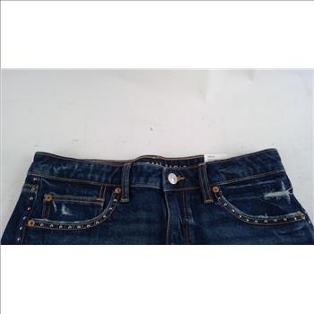 American Eagle Jean Shorts Size 6