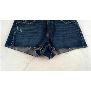 American Eagle Jean Shorts Size 6