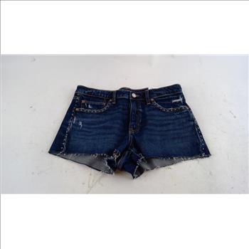American Eagle Jean Shorts Size 6