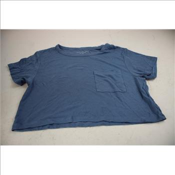 American Eagle Soft & Sexy Ribbed Shirts, Size XS, 2 Pieces | Property Room
