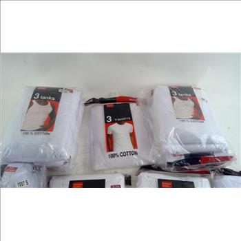 American Fit Shirt Packs 5+ Pieces