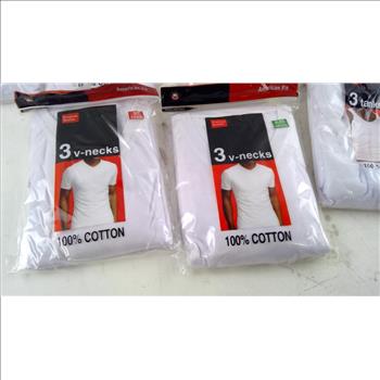 American Fit Shirt Packs 5+ Pieces