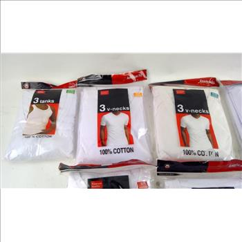 American Fit Shirt Packs 5+ Pieces