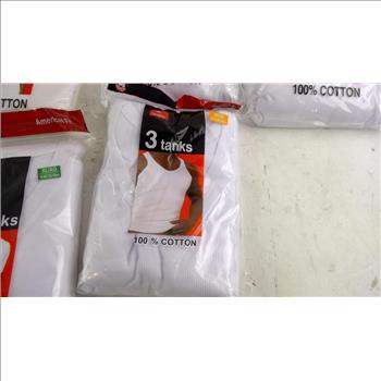 American Fit Shirt Packs 5+ Pieces