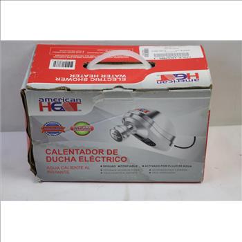 American Heat, Electric Shower Water Heater