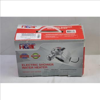 American Heat, Electric Shower Water Heater