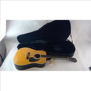 American Legacy Acoustic Guitar
