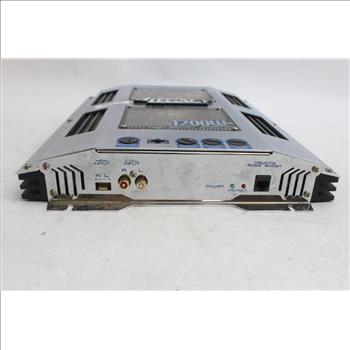 American Legacy La790 1200w Car Amplifier