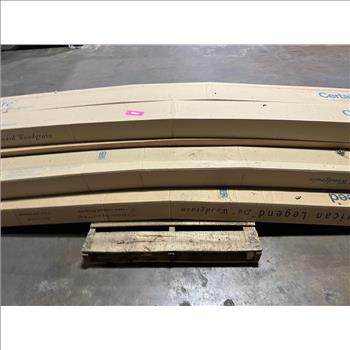 American Legion Siding