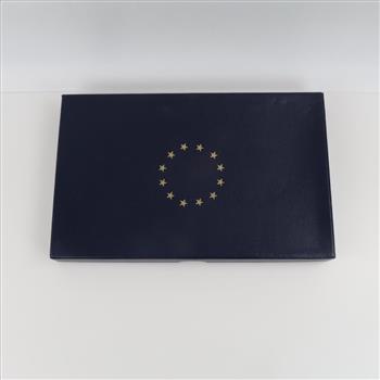 American Mint US Commemorative Proof Coin Set With COA, 5 Pieces